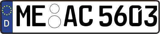 ME-AC5603