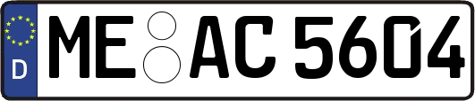 ME-AC5604