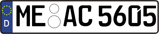 ME-AC5605