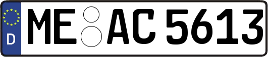 ME-AC5613