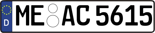 ME-AC5615