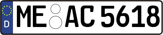 ME-AC5618