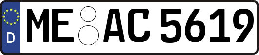 ME-AC5619