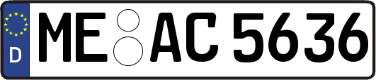 ME-AC5636