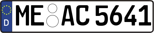 ME-AC5641