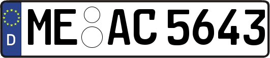 ME-AC5643