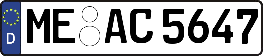 ME-AC5647