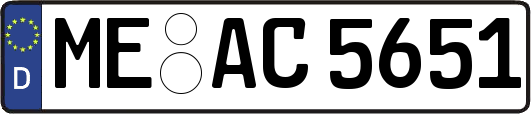ME-AC5651