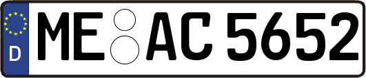 ME-AC5652