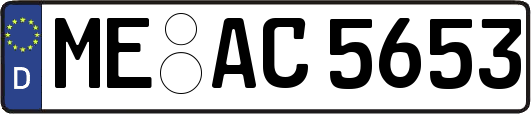 ME-AC5653