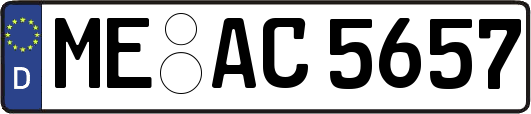ME-AC5657