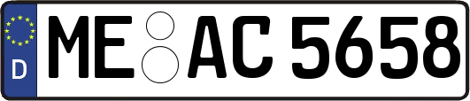 ME-AC5658