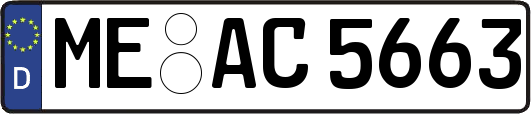 ME-AC5663
