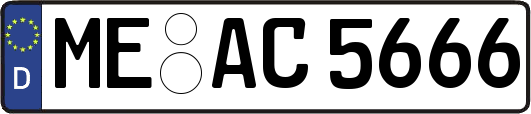 ME-AC5666