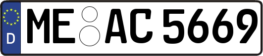 ME-AC5669