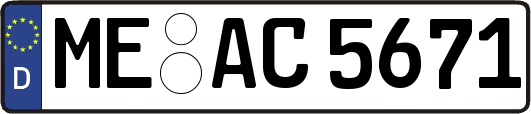 ME-AC5671