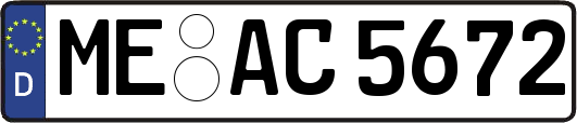ME-AC5672