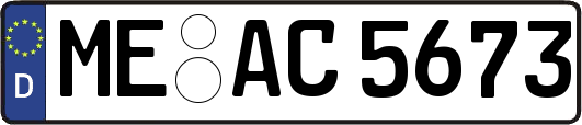 ME-AC5673