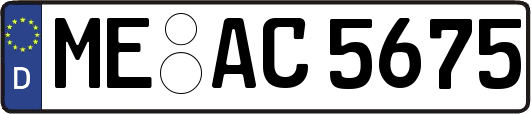 ME-AC5675
