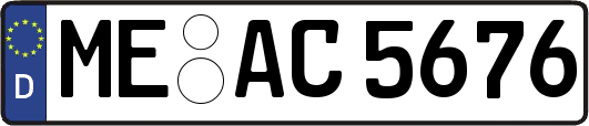 ME-AC5676