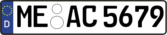 ME-AC5679