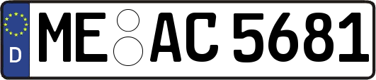 ME-AC5681