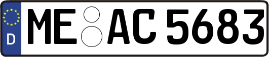 ME-AC5683