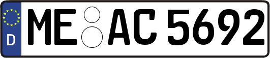 ME-AC5692