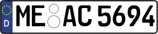 ME-AC5694