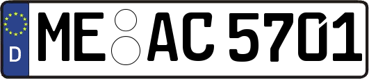 ME-AC5701