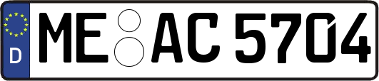 ME-AC5704