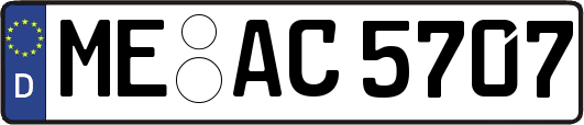 ME-AC5707