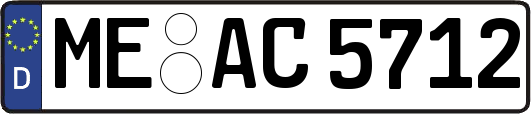 ME-AC5712