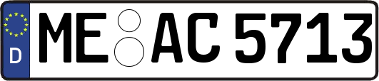ME-AC5713