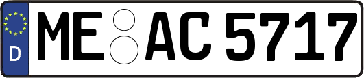 ME-AC5717