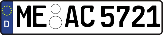 ME-AC5721