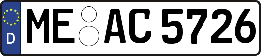 ME-AC5726