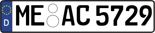 ME-AC5729