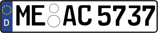 ME-AC5737