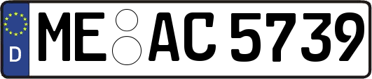 ME-AC5739