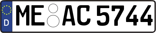 ME-AC5744