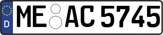 ME-AC5745