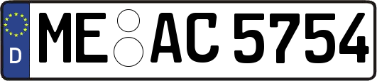 ME-AC5754