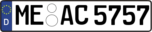 ME-AC5757