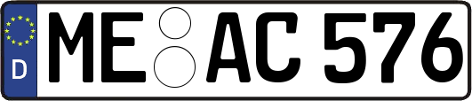 ME-AC576