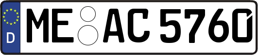 ME-AC5760