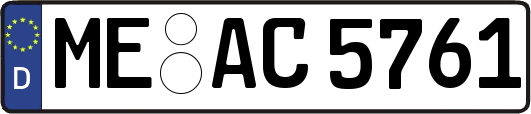 ME-AC5761