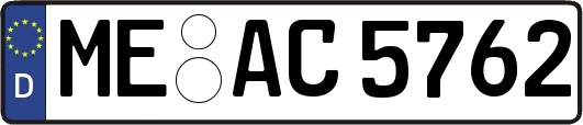 ME-AC5762