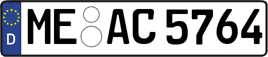ME-AC5764