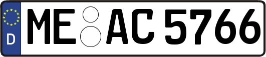 ME-AC5766